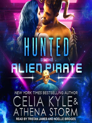 cover image of Hunted by the Alien Pirate